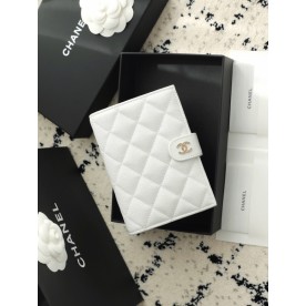 [샤넬] 여권 케이스