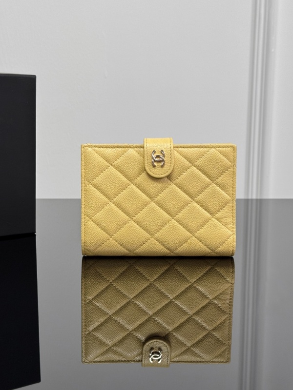 [샤넬] 여권 케이스