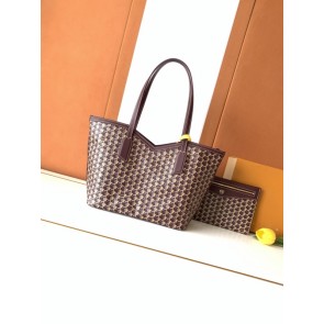 [고야드] CANVAS 쇼퍼백