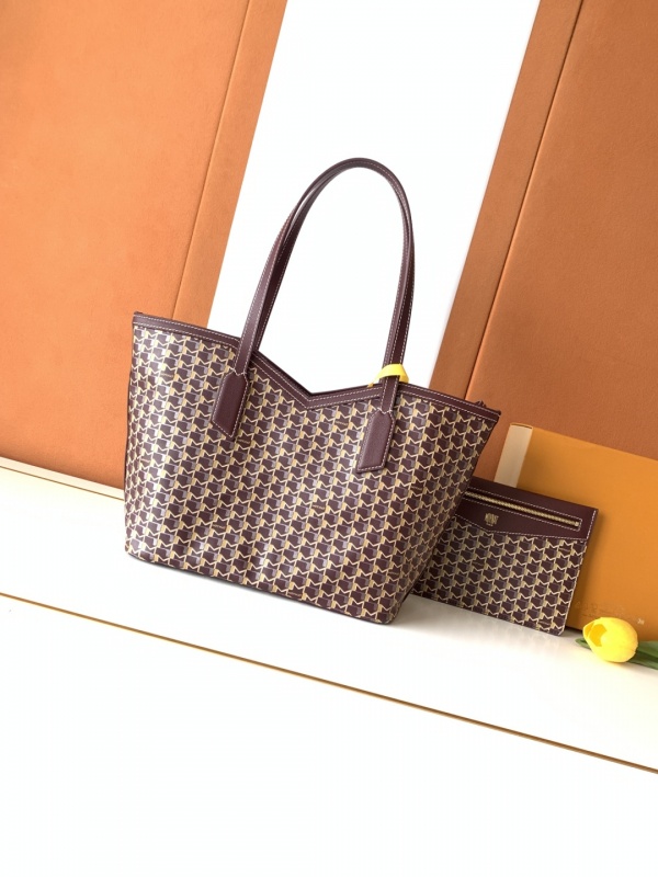 [고야드] CANVAS 쇼퍼백