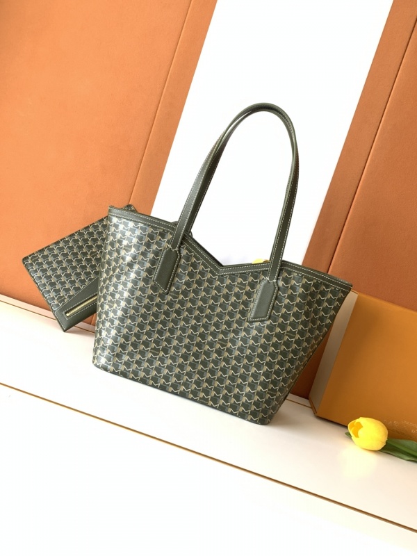 [고야드] CANVAS 쇼퍼백