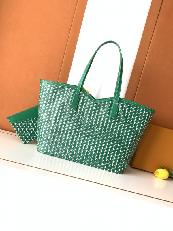 [고야드] CANVAS 쇼퍼백