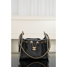 [샤넬] 26P HOBO 25BAG MINI 숄더백