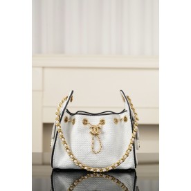 [샤넬] 26P HOBO 25BAG MINI 숄더백