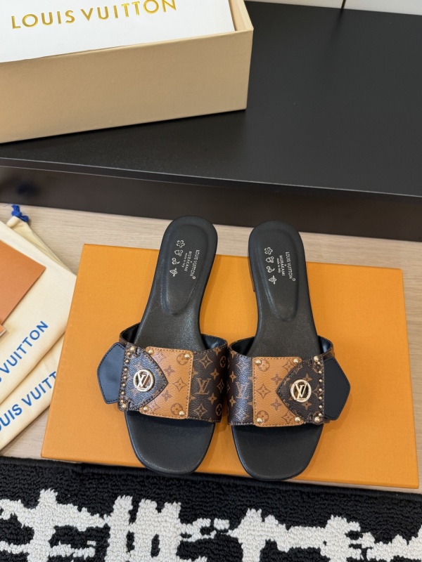 [루이비통] 신상 슬리퍼