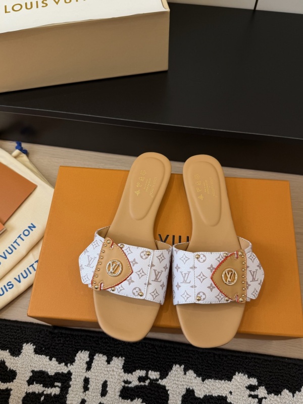 [루이비통] 신상 슬리퍼