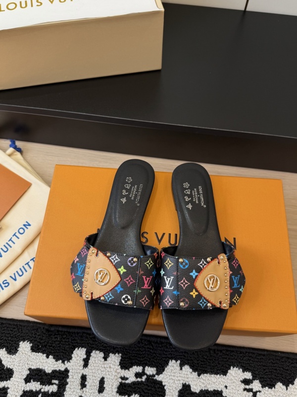 [루이비통] 신상 슬리퍼