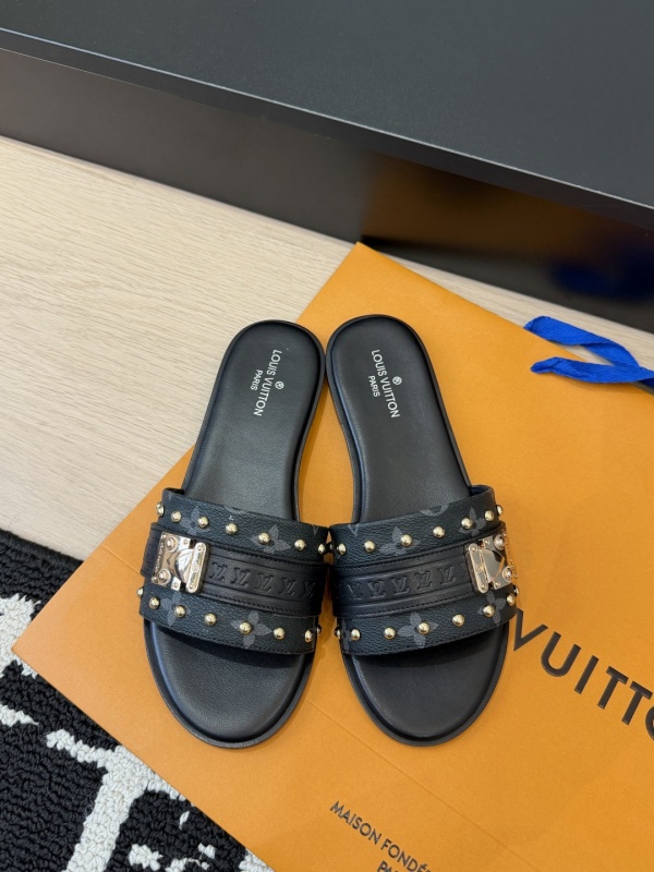 [루이비통] 신상 슬리퍼