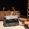 [에르메스] 리자드 켈리 포쉐트 Lizard Kelly Pochette
