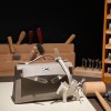 [에르메스] 스페셜오더 스위프트 켈리 포쉐트 Swift Kelly Pochette