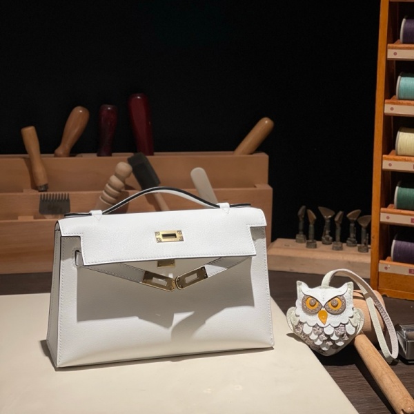 [에르메스] 스위프트 켈리 포쉐트 Swift Kelly Pochette