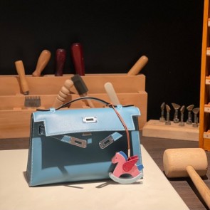 [에르메스] 스위프트 켈리 포쉐트 Swift Kelly Pochette