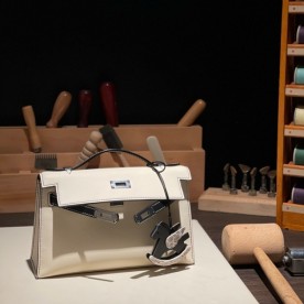 [에르메스] 스페셜오더 스위프트 켈리 포쉐트 Swift Kelly Pochette