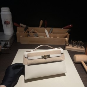 [에르메스] 스위프트 켈리 포쉐트 Swift Kelly Pochette