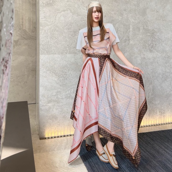 [루이비통] 여성 티셔츠