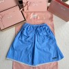 [미우미우] 반바지