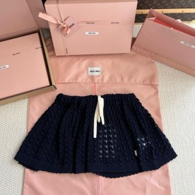 [미우미우] 스커트