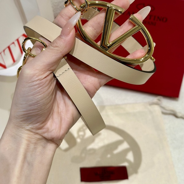 [발렌티노] 체인 벨트