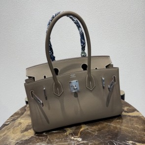 실사 [에르메스] 에버컬러 숄더버킨 29 Shoulder Birkin 29