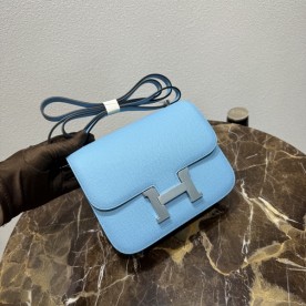 실사 [에르메스] 앱송 콘스탄스 백 HERMES CONSTANCE