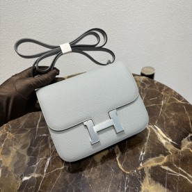 실사 [에르메스] 앱송 콘스탄스 백 HERMES CONSTANCE